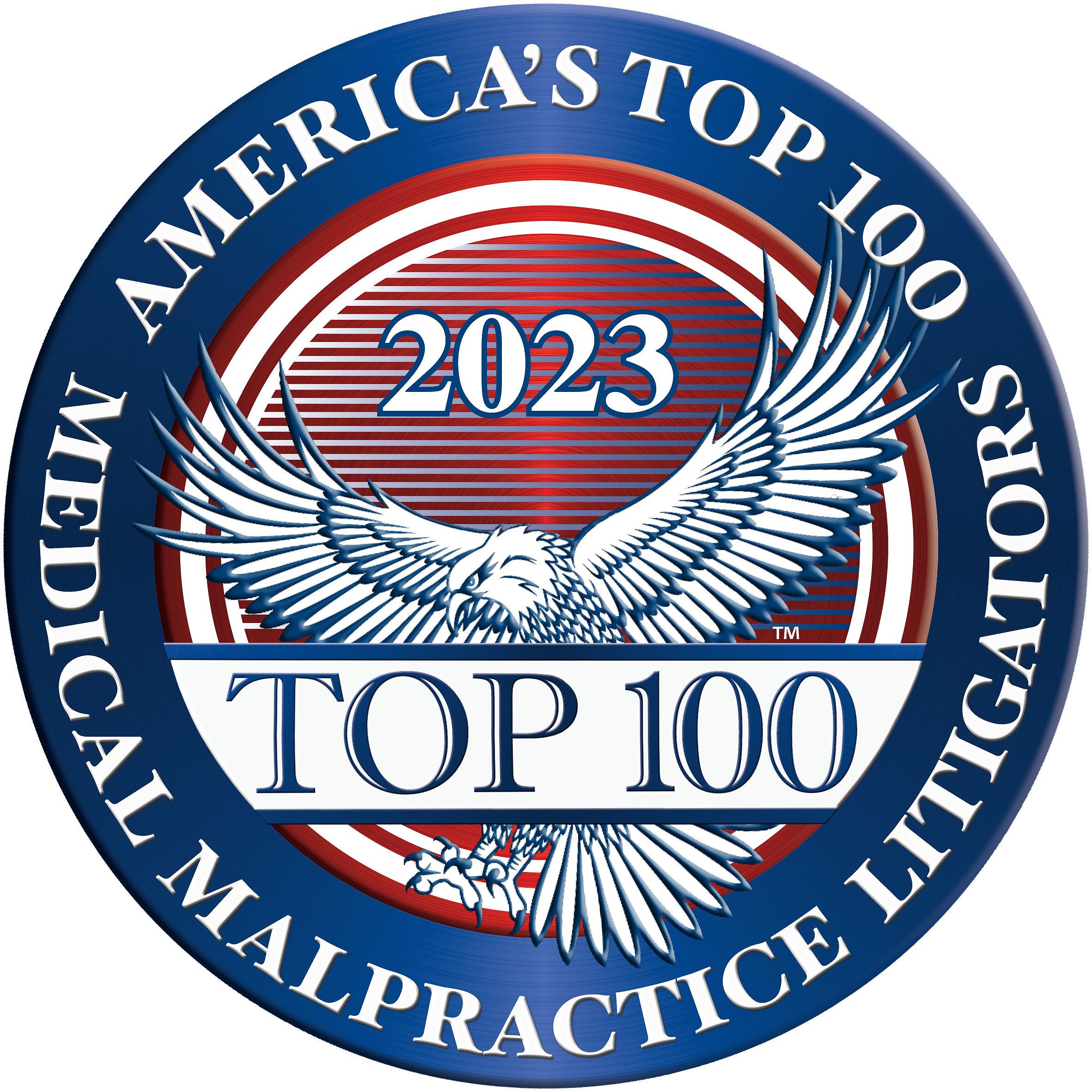 America's Top 100 Med Mal Litigators