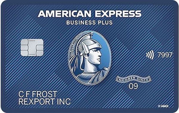 Amex Blue Business Cash Card