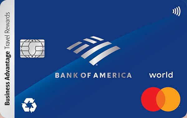 Bank of America Business Advantage Travel Rewards