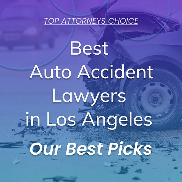 Best Car Accident Lawyers in Los Angeles