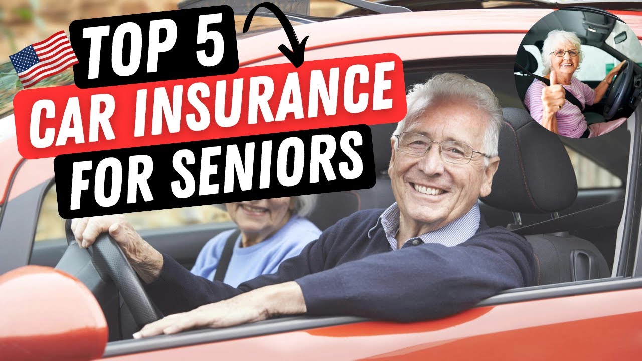 Best Car Insurance In Texas: A Comprehensive Guide For Seniors