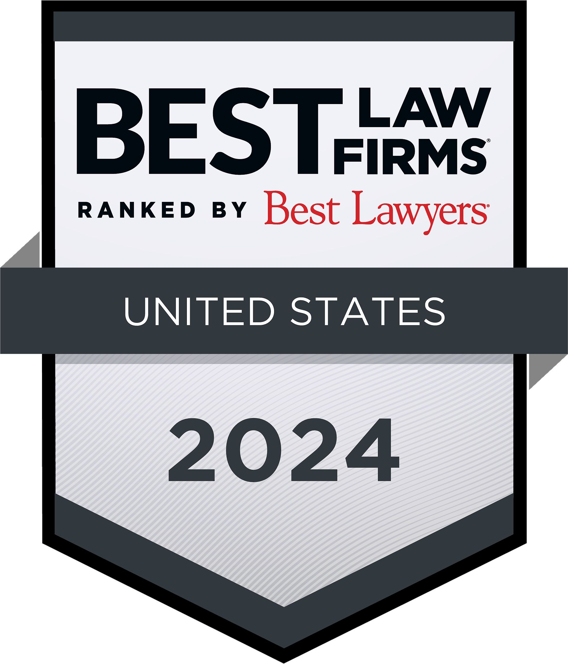 Best Law Firms 2024