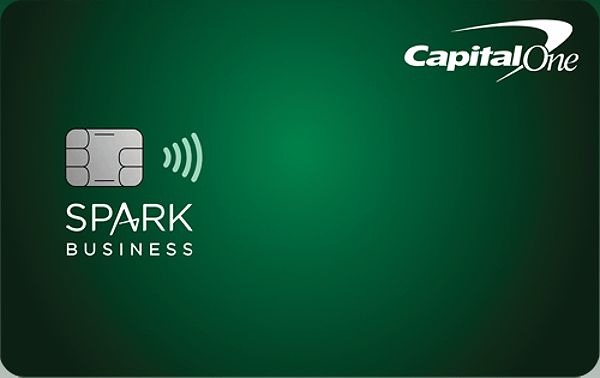 Capital One Spark Cash Select