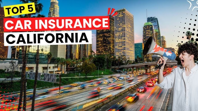 Finding The Best Car Insurance Companies In California