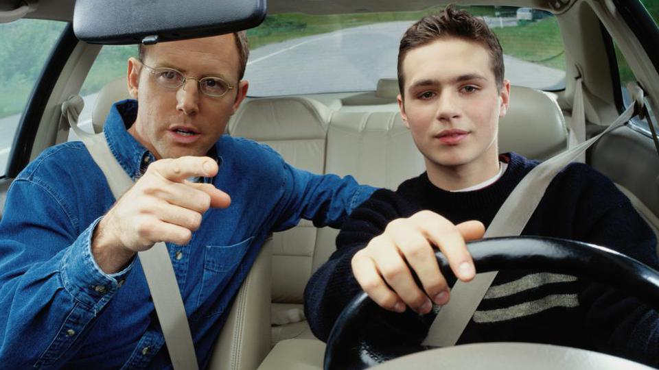 Finding The Best Car Insurance For Young Drivers