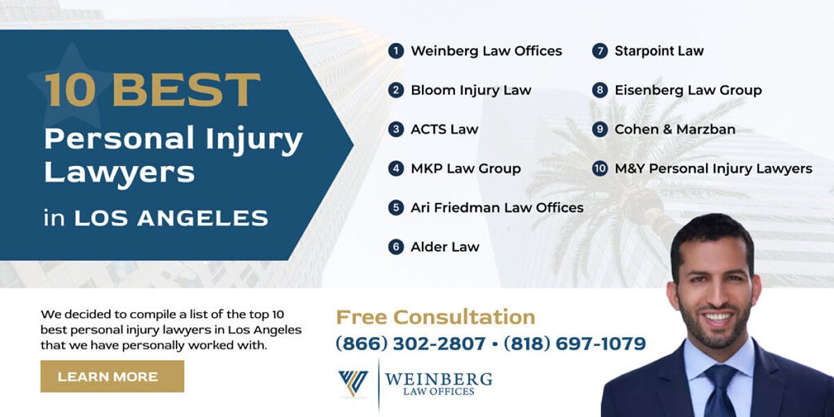 Image of personal injury lawyers in Los Angeles, showcasing their expertise and professionalism.