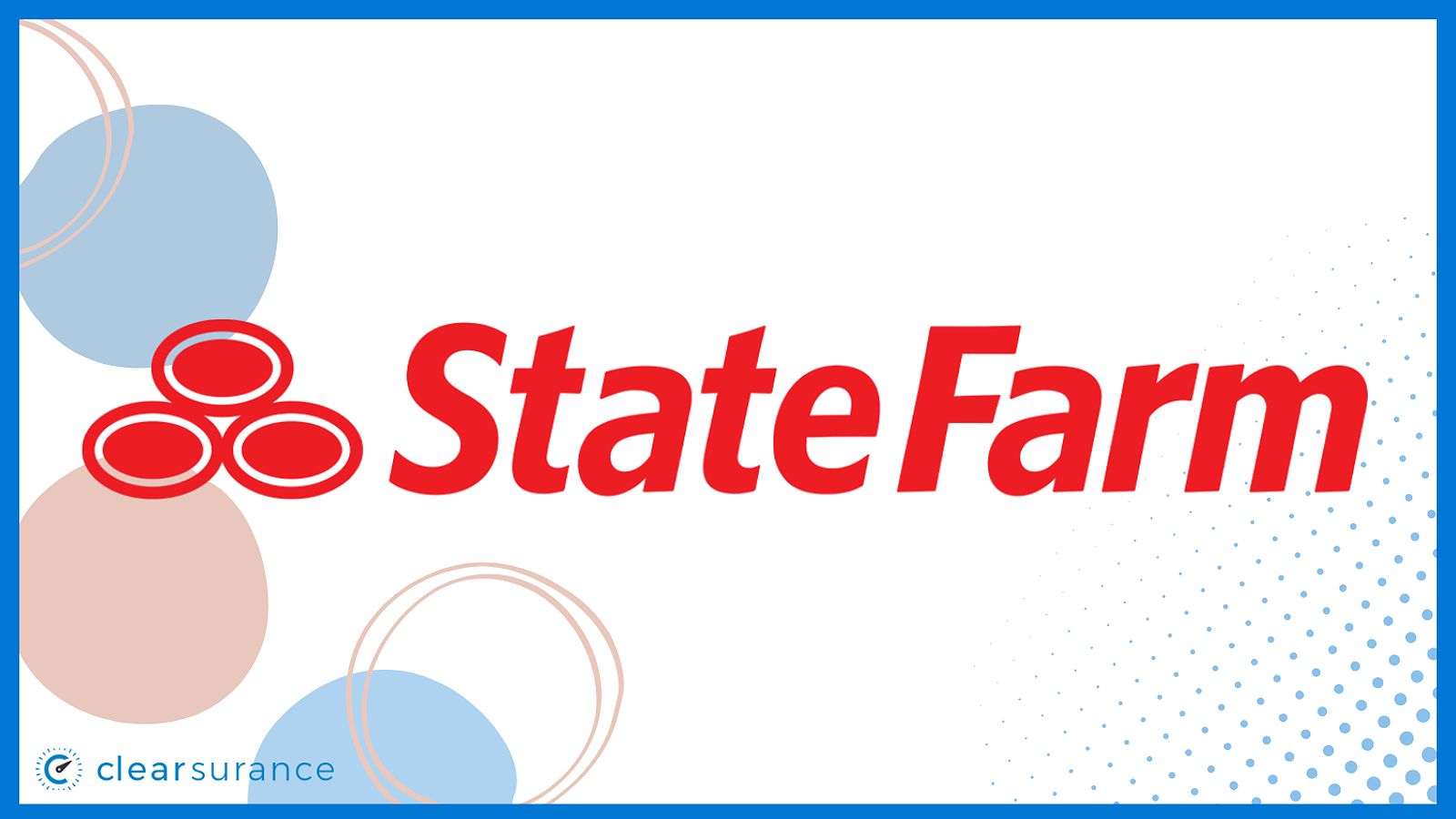 State Farm: Best and Cheapest Car Insurance in Ohio