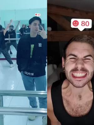 And for a moment there I had forgotten I was doing a tiktok dance 🥰