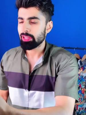 Biwi ka darr ?? (wait till end?) @sunny_kalra55 #vr1 #maliksquad #15svines #comedy