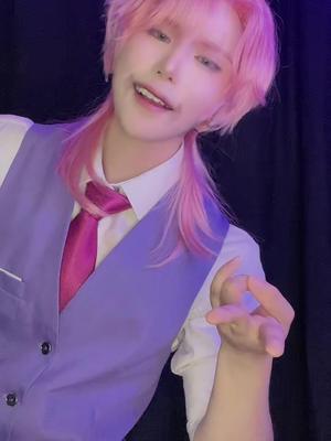 POV: you say goodbye to ibuki before she goes off to her new school, you never thought it’d be your last. #ibukimioda#cosplay#pov#danganronpa#fyp