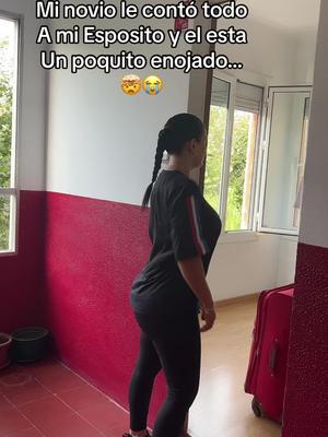 ¿Y quién te dio permiso pa' estar andando? #voysalirconunaprima #fangs #acting | “Que prima?” | “voy a salir con una prima” | “Una que viene del campo, pa' vacilar y beberno' uno' traguito' mientra' tanto” | ¿Y quién te dio permiso pa' estar andando? | ¿Y quién te está pidiendo permiso, mi loca? Te estoy avisando | ¿Qué? ¿Y quién te dio permiso pa' estar andando? | “Nadie” | ¿Y quién te dio permiso pa' estar andando? | Freckles by Sophie | Country: IT