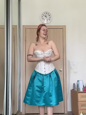 Antwort auf @Fentino Freut ihr euch auf Weihnachten? Vielen Dank Jaqueline 💗 #elsa#eiskönigin#frozen#comedy#lustig#wishlist#frozencosplay#happy#elsacosplay 