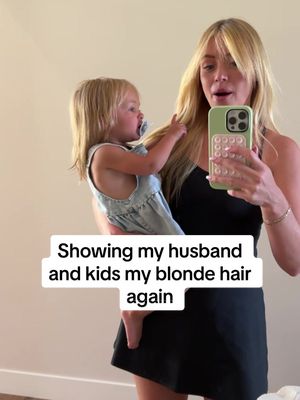 I don’t have a child so I just do @czarekczworkowski’s hair 💁‍♀️ | Country: US