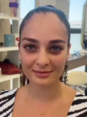 Katie (@lilvanilli) on TikTok lets switch it up #fyp