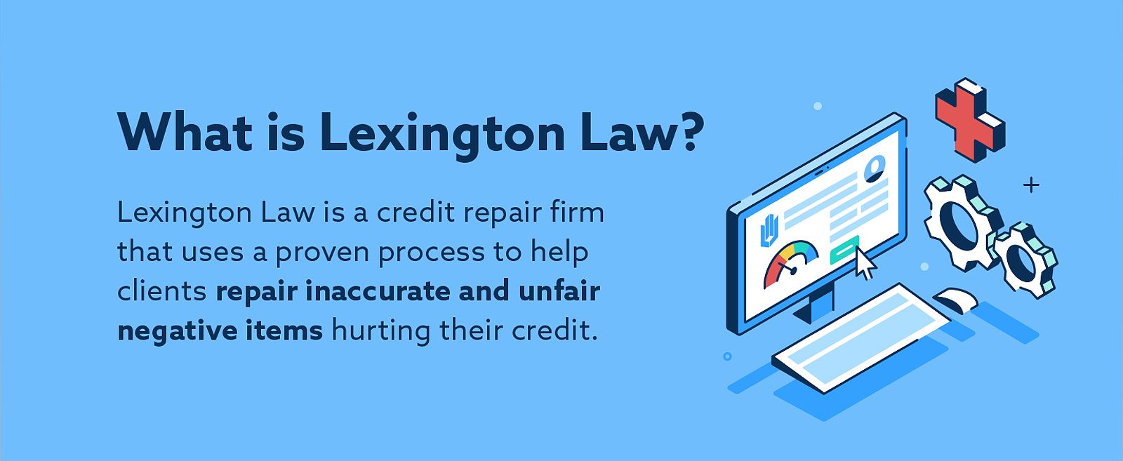 What is Lexington Law?